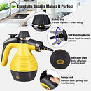 Portable Electric High Pressure Steam Cleaner Multi-Purpose Handheld Sprayer