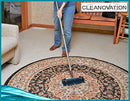 CLEANOVATION Rug Renovator/Carpet Cleaning Brush