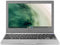 Newest Samsung Chromebook 4 11.6” Laptop Computer for Business Student, Intel Celeron N4020(Up to 2.8GHz), 4GB RAM, 32GB eMMC, Webcam, WiFi, Bluetooth, USB Type-C , Chrome OS, Silver+JVQ MP