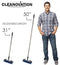 CLEANOVATION Rug Renovator/Carpet Cleaning Brush