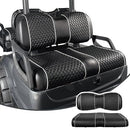 NOKINS Golf Cart Seat Cover for Yamaha Drive