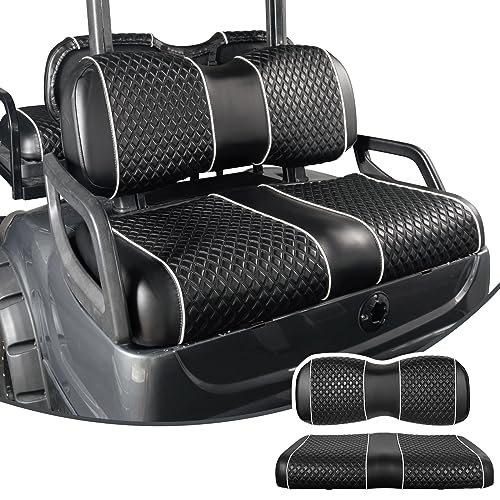 NOKINS Golf Cart Seat Cover for Yamaha Drive