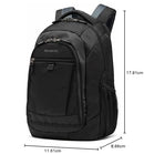 Samsonite Tectonic 2 Backpack, Black, 15.6 Inch