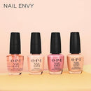 OPI Nail Envy Pink To Envy 15ml Strengthener Treatment Weak Brittle Nails
