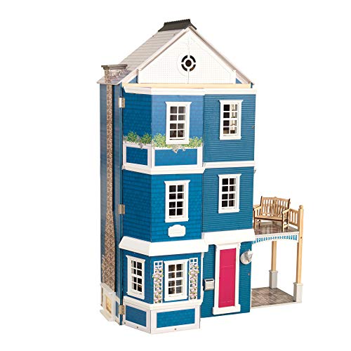 KidKraft Grand Anniversary Wooden Dollhouse with Furniture