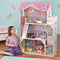 KidKraft Annabelle Wooden Dolls House with Furniture and Accessories Included, 3 Storey Play Set with Lift and Balcony for 30 cm /12 inch Dolls, Kids' Toys, 65079