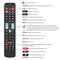 Universal Remote Control Only for Samsung TV Remote, Samsung Smart TV Remote, All Samsung LCD LED QLED SUHD UHD HDTV 3D Smart TVs