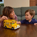 Cocomelon Musical Yellow School Bus Toy