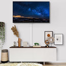 ZhiYo Cord Cover Wall Kit, 94.5in Cord Hider Wall Mounted TV, Wire Covers for Cords, Paintable Wire Hiders for TV On Wall, TV Cable Hider Wall Kit, Wall Cord Concealer, 6 x L15.7in W0.98 H0.5in, White