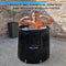 Ice Bath Tub for Athletes - Cold Plunge Tub Outdoor and Indoor - Cold Plunge Barrel for Muscle Recovery - Portable Ice Bath Tub for Cold Water Therapy - Ice Bath Tub for Adults With Lid by Cool Mind