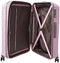 Samsonite Freeform Hardside Expandable with Double Spinner Wheels, Pink Rose, Carry-On 21-Inch, Freeform Hardside Expandable with Double Spinner Wheels