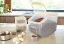 Lock & Lock Pet Food Storage Container, 5 Litre Capacity, Small