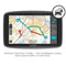 TomTom Car Sat Nav GO 620, 6 Inch with Handsfree Calling, Siri, Google Now, Updates via WiFi, Lifetime Traffic via Smartphone and World Maps, Smartphone Messages, Capacitive Screen, Black