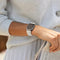Elastic Bands for Fitbit Versa 4 Band&Fitbit Versa 3 Band, Fitbit Sense 2 Band&Fitbit Sense Band Women/Men, Soft Stretchy Loop Adjustable Sport Replacement Wristbands for Fitbit Versa 4/3 / Fitbit Sense/Sense 2