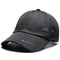 ロマン Breathable Baseball Cap (Gray)