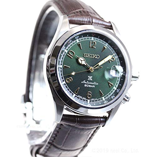 Seiko Prospex Land Series Alpinist Automatic mechanical watch SBDC091