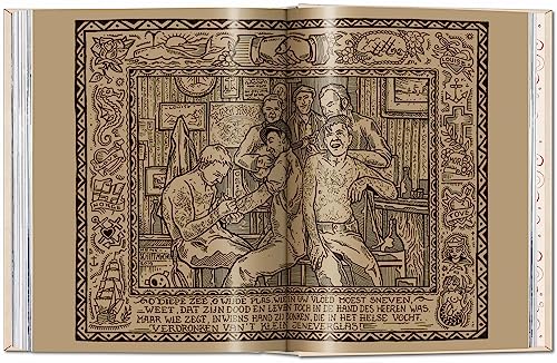 Tattoo: 1730s-1970s; Henk Schiffmacher’s Private Collection of the Art and Its Makers