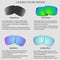 Polarized Sports Sunglasses for Men Women Sun Glasses Shades for Fishing Driving Cycling Running
