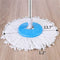 Spin Mop 360°Spin Mop Stainless Steel Bucket Magic Mop +2 Heads