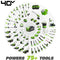 Greenworks 40V 13" String Trimmer/Edger, Battery and Charger Not Included