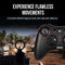 MSI Force GC30V2 Wireless Gaming Controller, Dual Vibration Motors, Dual Connection Modes, Interchangable D-Pads, Compatible with PC & Android