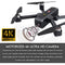 MJX Bugs 4W Drone 4K Camera Foldable GPS 5Ghz WiFi RC HD Quadcopter Brushless Motor Hobby Grade Multirotors Auto Return Follow Me for Christmas Gift Pressie Idea for Adult Dad Boy Men 3x Batteries