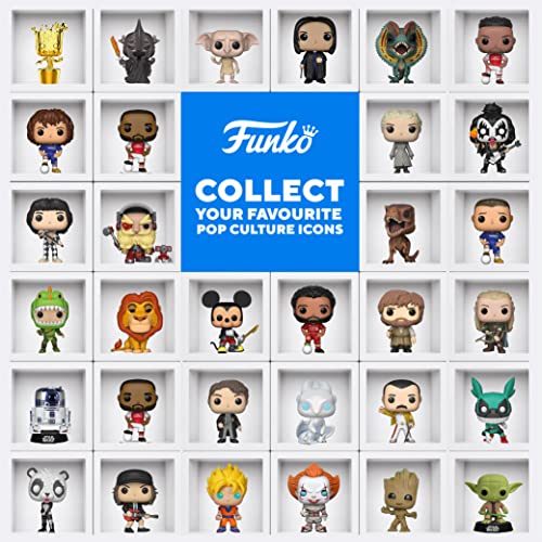 FUNKO ADVENT CALENDAR: 13 Days- The Nightmare Before Christmas(BLKLT), Multicolored (63959)