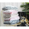 Uhomy Home Decorative Luxury Series Super Soft Faux Fur Pillow Cover Cushion Case for Sofa Bedding Chair Car Gray Ombre 12x20 Inch 30x50 Cm, Single