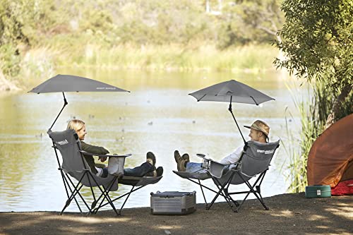 Sport-Brella Beach Chair with UPF 50+ Adjustable Umbrella