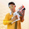 Hasbro NERF - Ultra One Motorized Blaster - 25 Nerf Ultra Darts - The Ultimate in Nerf Dart Blasting - Compatible Only with Nerf Ultra One Darts - Ultra 1 - Games and Toys for Kids - Boys and Girls Ages 8+