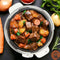 MasterChef 13-in-1 Pressure Cooker - 5.6L Digital Electric Multi Cooker with 13 Programmable Functions - High and Low Pressure Cooking Options, LED Display, Delay Timer and Non-Stick Cooker