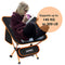 Outdoor Ultralight Portable Folding Chairs with Carry Bag Heavy Duty Collapsible Chair Camping Folding Chairs Beach Chairs