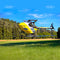 OMPHOBBY M2 EVO RC Helicopter for Adults Dual Brushless Motors Direct Drive 6CH RC Helicopter Remote Controlled Outdoor Superior 3D Remote Control Aeroplane Upgraded Mini Drone BNF (Red)