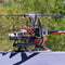 OMPHOBBY M1 EVO RC Helicopter Dual Brushless Motors Direct-Drive Mini RC Helicopters for Adults, 3D Flight Remote Control Airplane 6 Channel Heli BNF Red (Futaba S-FHSS Protocol)