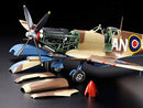 Tamiya 1:32 Scale Supermarine Spitfire MK.VIII Aircraft Model Kit