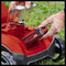 Einhell Power X-Change 18V Cordless Lawn Scarifier - Brushless Motor, 28cm Raking Width, 3 Working Depths, for Lawns and Gardens - GC-SC 18/28 Li Solo Lawn Rake (Battery Not Included)