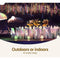 Jingle Jollys Christmas Lights Multi Colour LED Icicle Light, Outdoor Decorations, 20m Long 800 Bulbs Water Resistant for Home Indoor Wedding Party Festival Decor