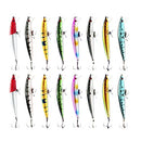 16 Minnow Fishing Lures Redfin Trout Cod Yellowbelly Bream Salmon Jacks Flathead