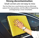 5 PCS Car Professional Cleaning Cloths,Double Layer Super Thick Microfiber Cleaning Cloth for Car Wash Buffing Wax Polishing and Drying- Multipurpose Household Cleaning and Car Washing Premium Towels