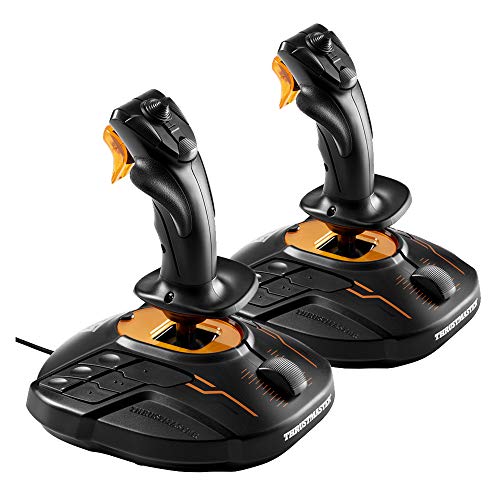 Thrustmaster T16000M FCS Space Sim Duo - Joystick for PC