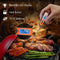 ThermoPro TP01A Digital Meat Thermometer with Long Probe Instant Read Food Cooking Thermometer for Grilling BBQ Smoker Grill Kitchen Oil Candy Thermometer