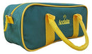 (Bottle/Yellow) - Acclaim Amble Nylon Three Bowl Level Lawn Flat Green Short Mat Locker Bowls Bag