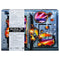 NERF LMTD Halo Needler Dart-Firing Blaster, Light-Up Needles, 10-Dart Rotating Drum, 10 Elite Darts, Game Card with in-Game Content
