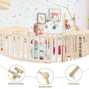 Baby Crib Mobile Arm Wooden, Mobile Arm for Crib Baby Mobile Hanger for Crib Nursery Decor, Girls Boys Baby Crib Mobile Holder Arm, Hanging Wooden Decoration Attachment Newborn 34 inch