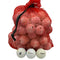 Golf Ball Planet 72 Used Golf Balls for Bridgestone in Mesh Bag 3A/2A Condition