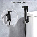 Handheld Toilet Sprayer, Bidet Sprayer, Full Pressure & Stainless Steel & Leakproof Handheld Bathroom Toilet Jet Sprayer Set with Hose, Great Water Very Suitable for Personal Hygiene/Pet Bath