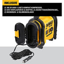 Dewalt DCC018N-XJ 18V XR Inflator, Black/Yellow - (AU PRODUCT)