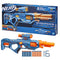 Hasbro Nerf Elite 2.0 Eaglepoint RD-8 Blaster - 8-Dart Drum, Detachable Scope and Barrel, 16 Nerf Darts, Bolt Action