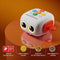 Matatalab Tale-Bot The Coding Robot Activity Set，Screen-Free Coding Robot for Kids, STEAM Educational Toys for Programming with Remote Control,Learning Robot for Kids,Ages3+