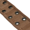 Carhartt Pet Fully Adjustable Wide Webbing Collar for Dogs, Carhartt Brown, Medium